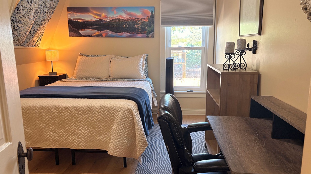 Photo of Bedroom in Old North End