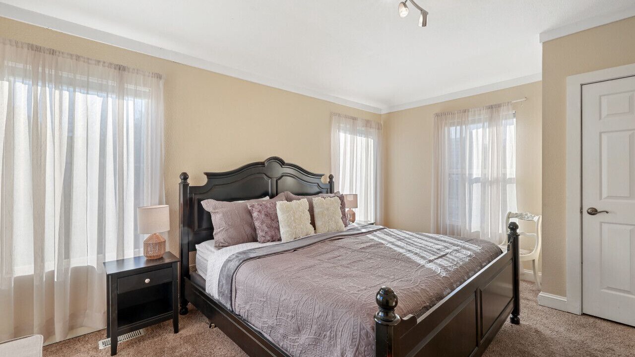 Photo of Bedroom in Old North End