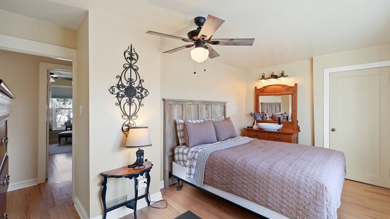 Photo of Bedroom in Old North End