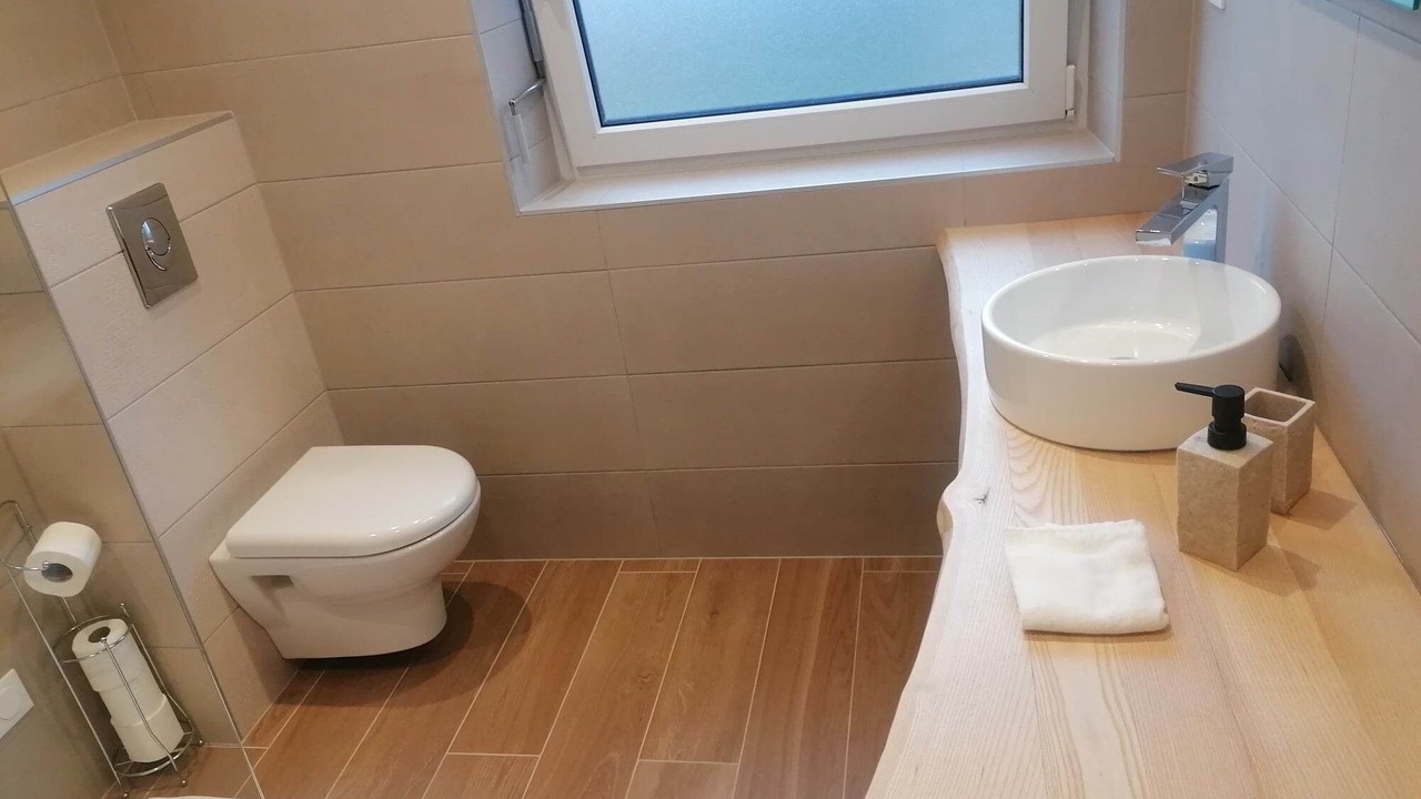 Photo of Bathroom in Bernardswiller