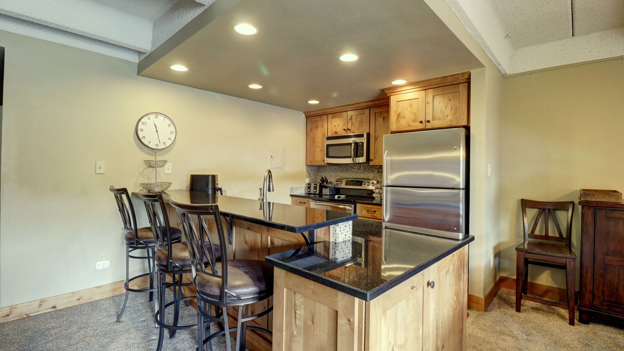 Photo of Kitchen in East Village at Copper