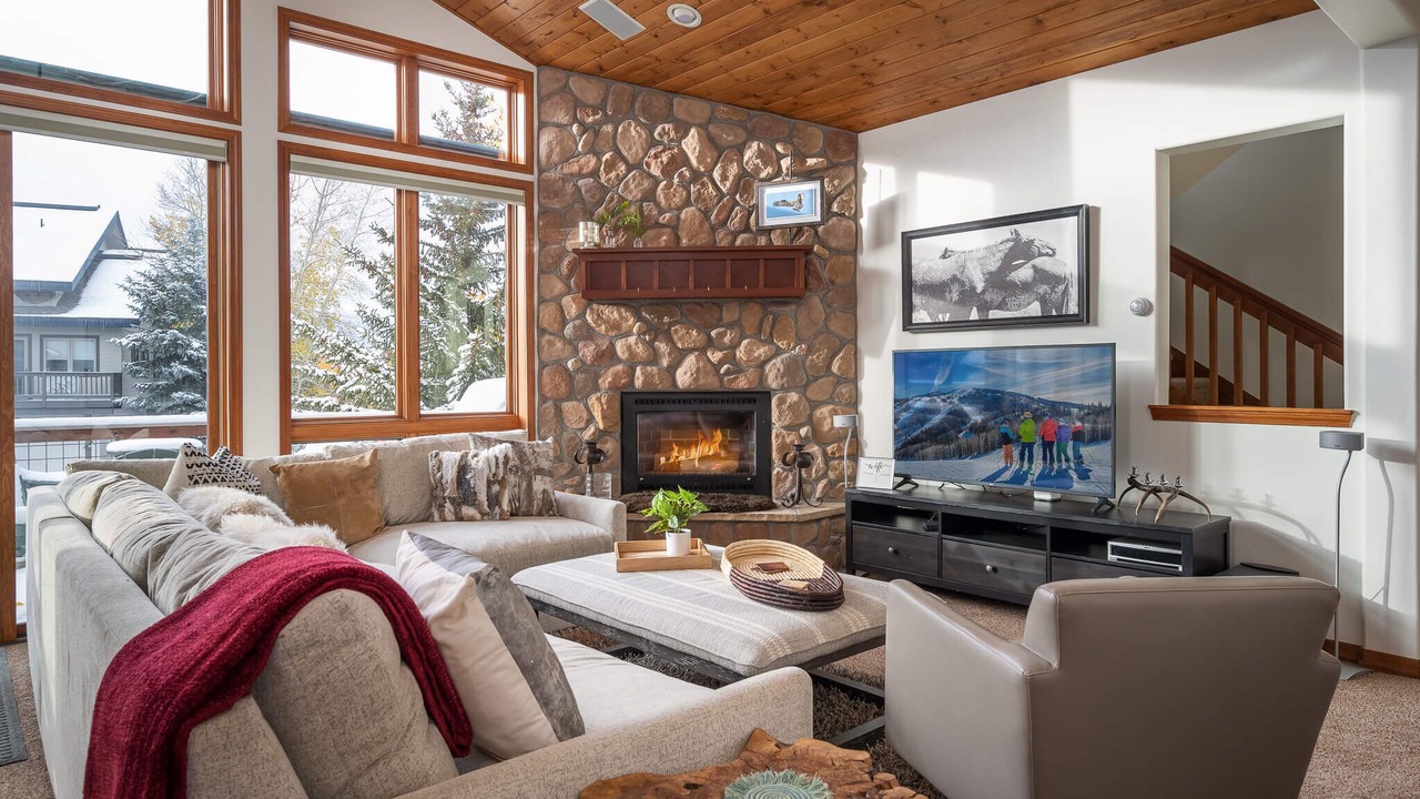 Photo of Bedroom in Steamboat Springs