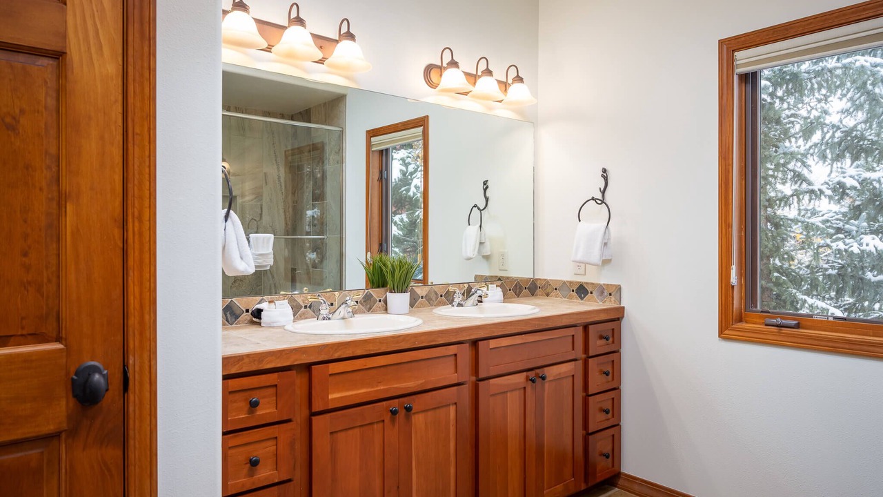 Photo of Bathroom in Steamboat Springs