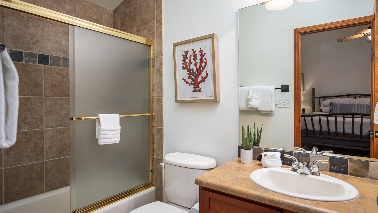 Photo of Bathroom in Steamboat Springs