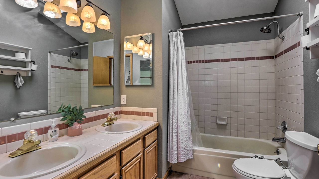 Photo of Bathroom in Conifer Mountain and Meadows