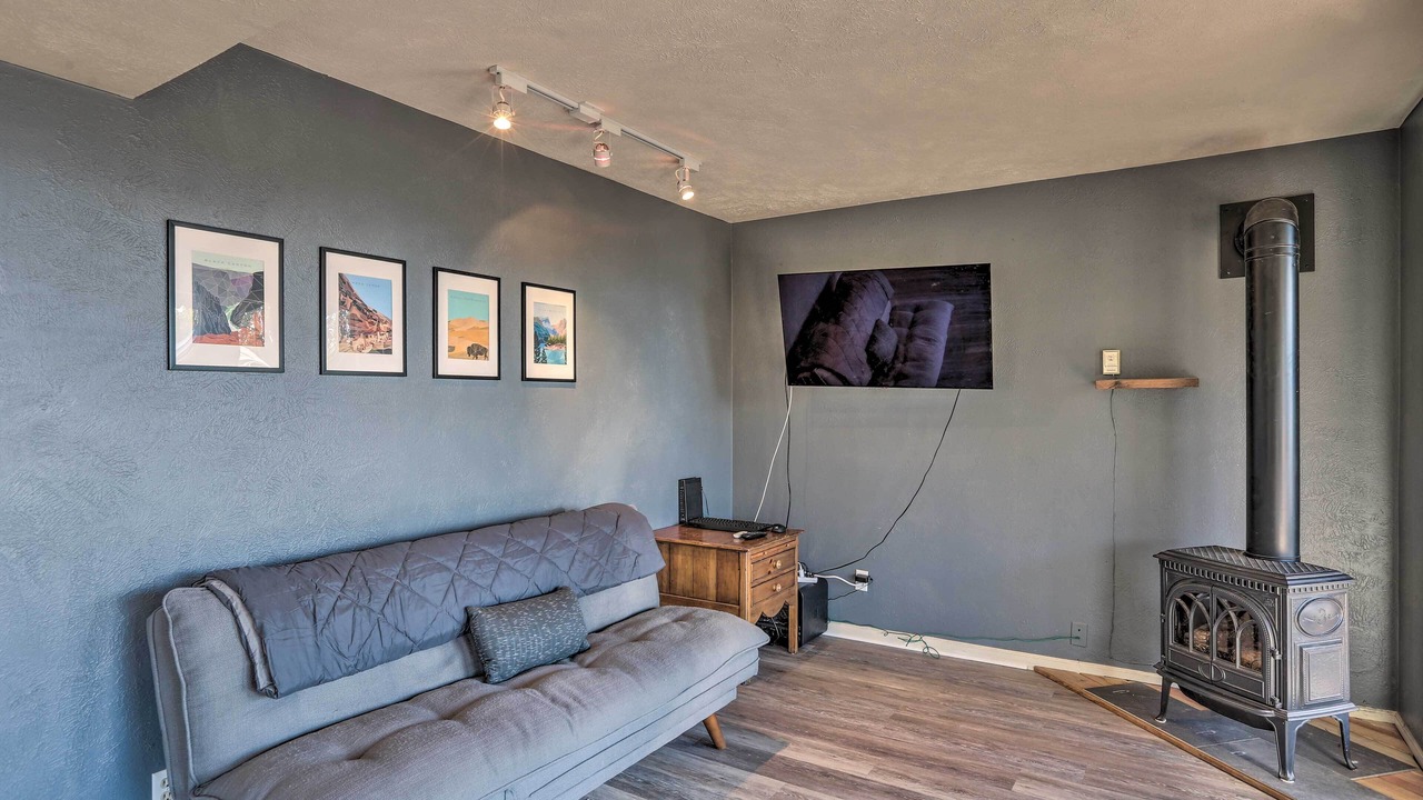 Photo of Livingroom in Conifer Mountain and Meadows