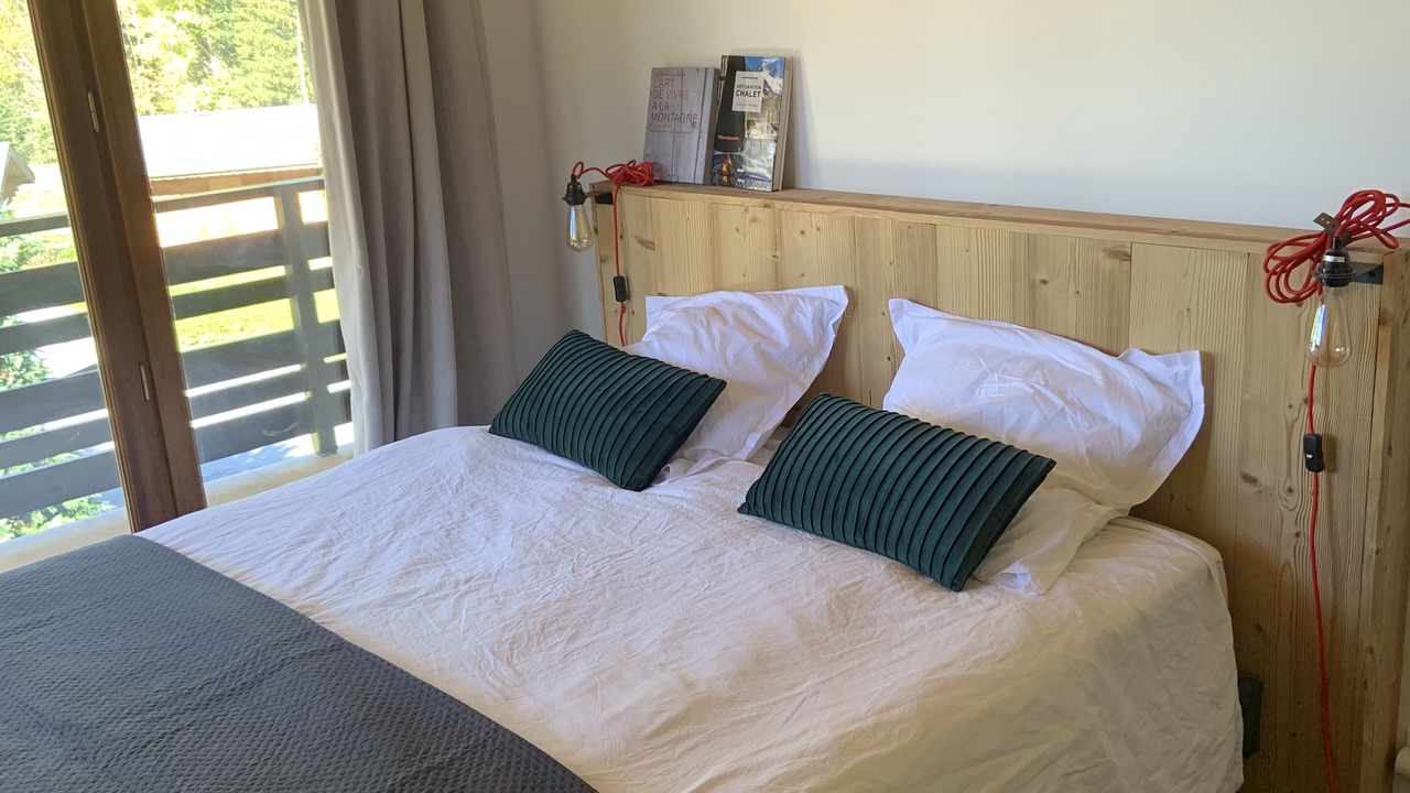 Photo of Bedroom in Chamonix-Mont-Blanc