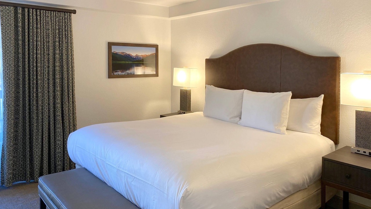 Photo of Bedroom in Vail