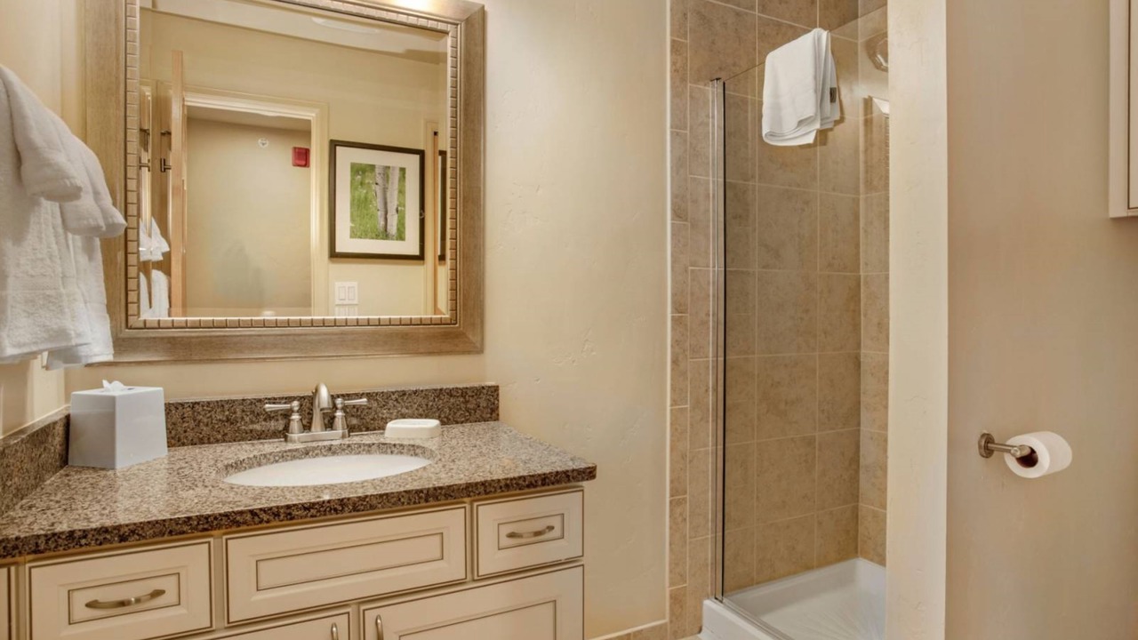 Photo of Bathroom in Vail