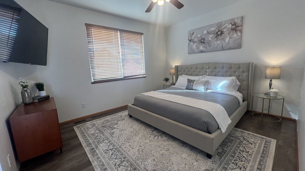 Photo of Bedroom in Gleneagle
