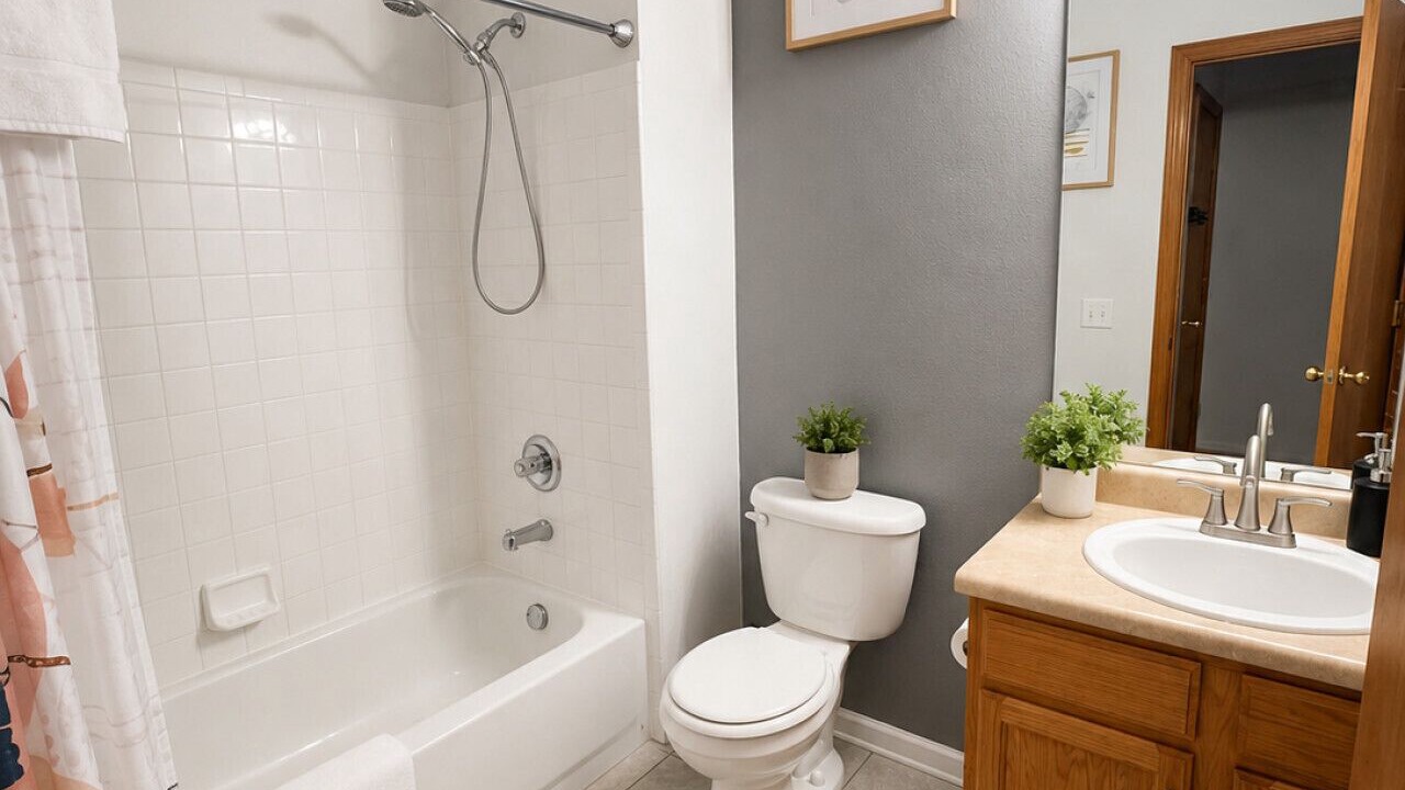 Photo of Bathroom in Gleneagle