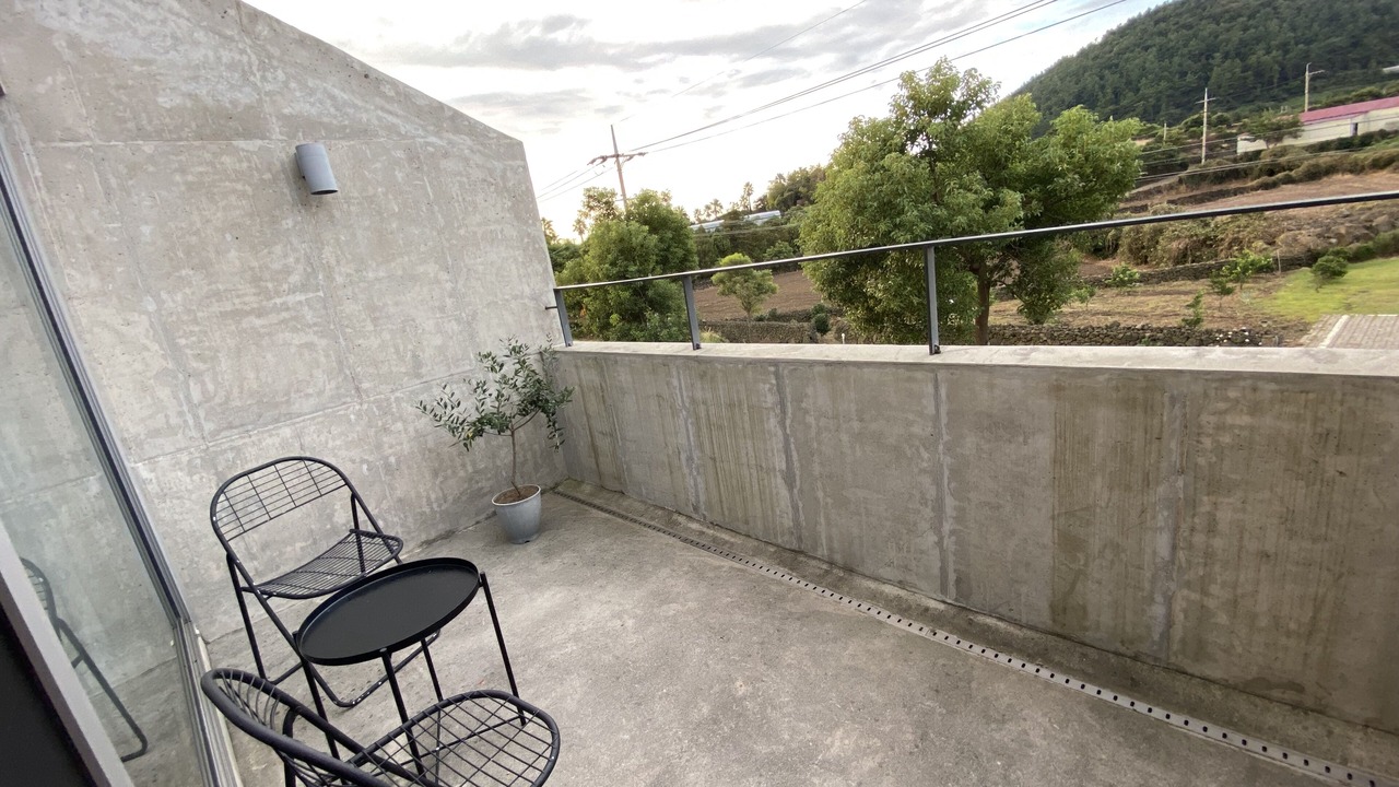 Photo of Patio Balcony in Jocheon