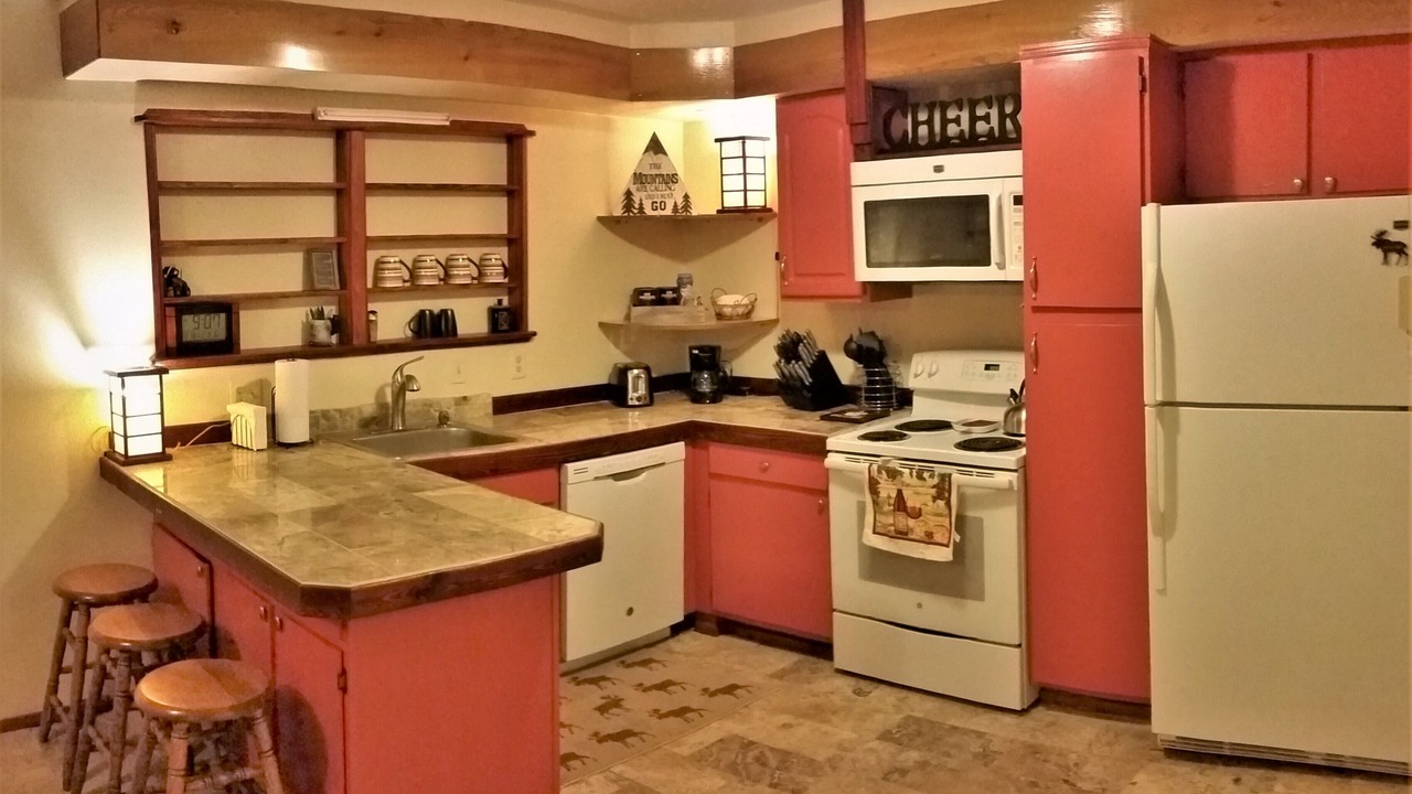 Photo of Kitchen in Saint Mary's