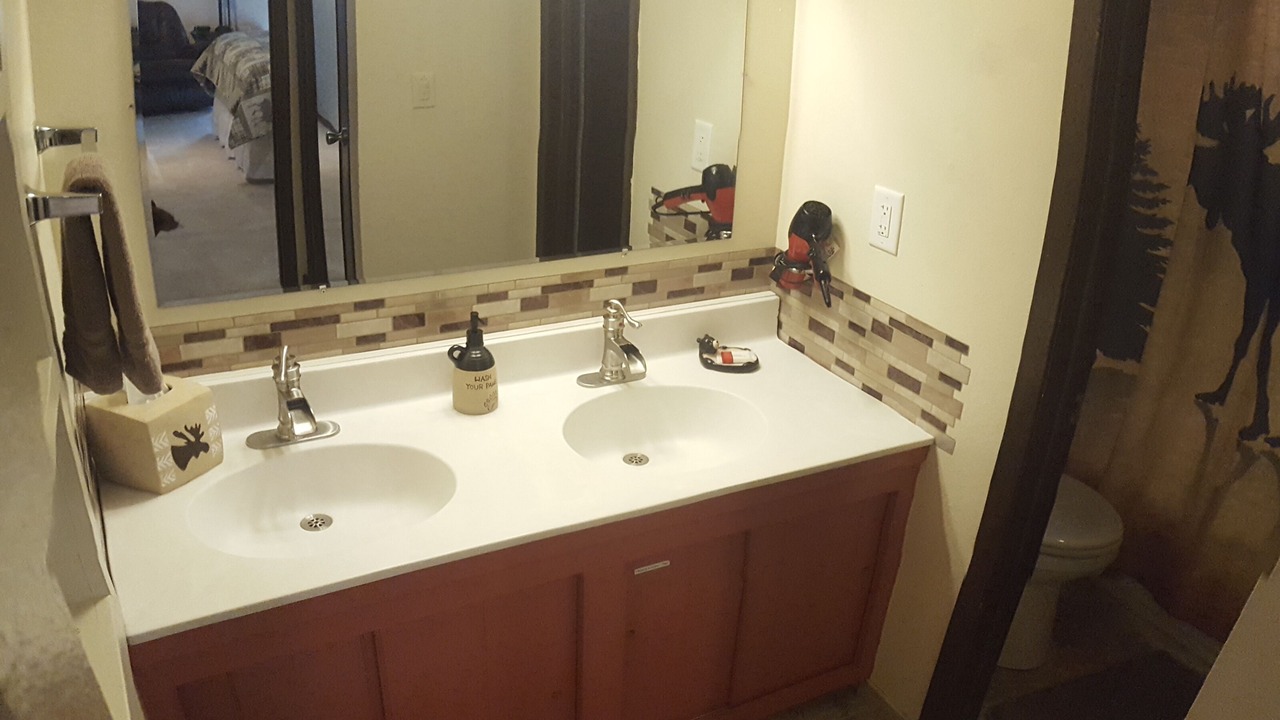Photo of Bathroom in Saint Mary's
