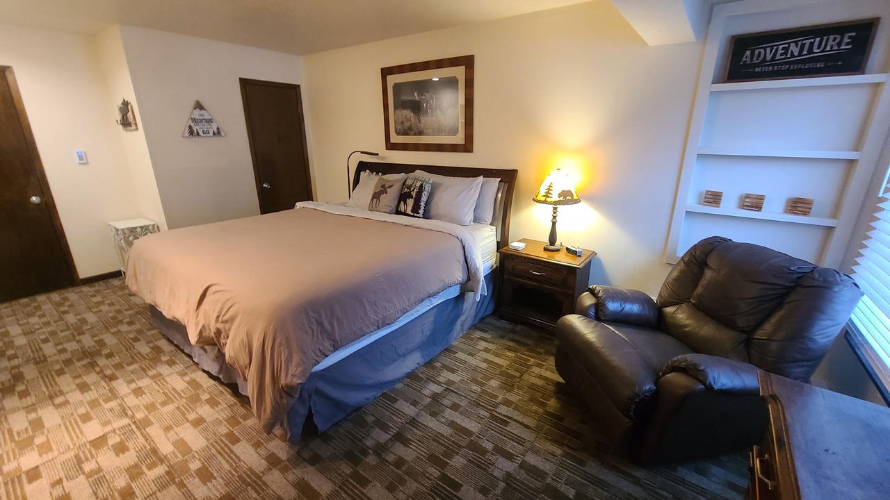 Photo of Bedroom in Saint Mary's