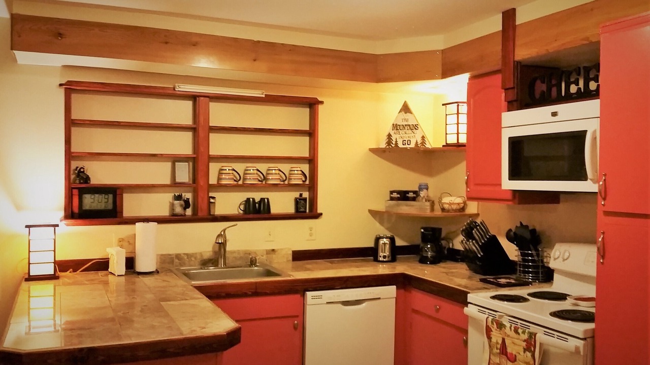 Photo of Kitchen in Saint Mary's