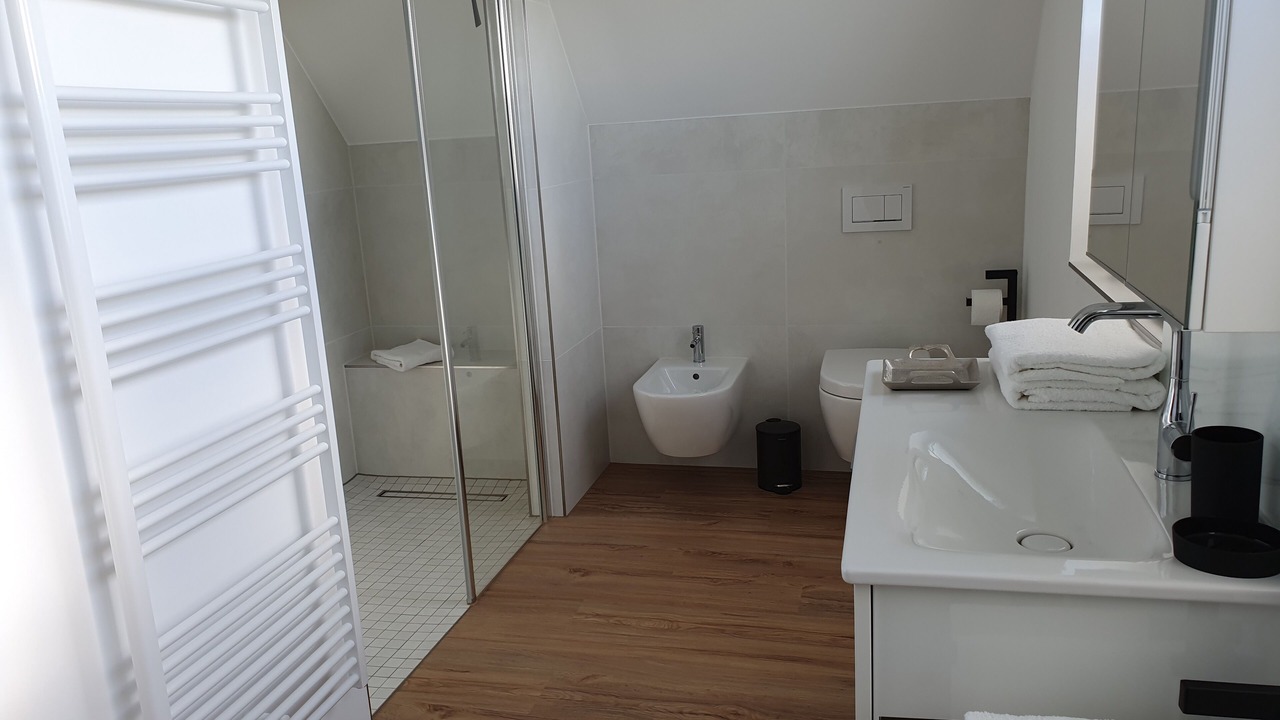 Photo of Bathroom in Harlesiel