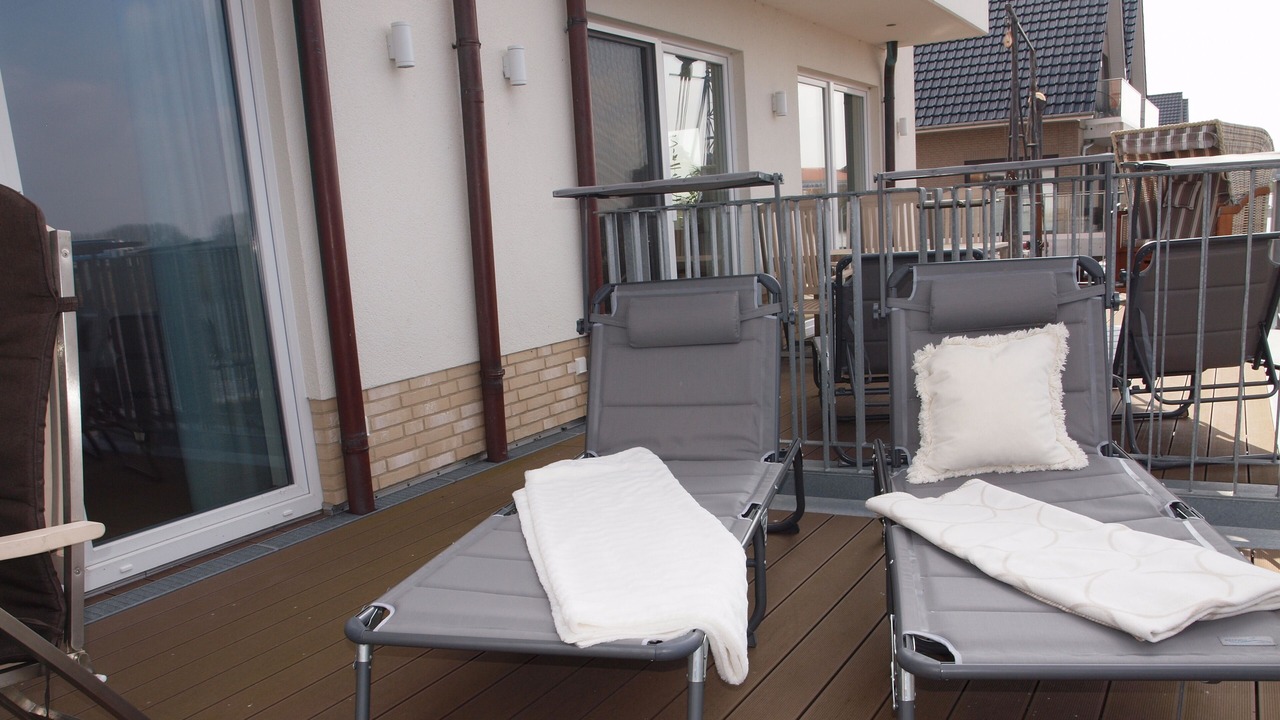 Photo of Patio Balcony in Harlesiel
