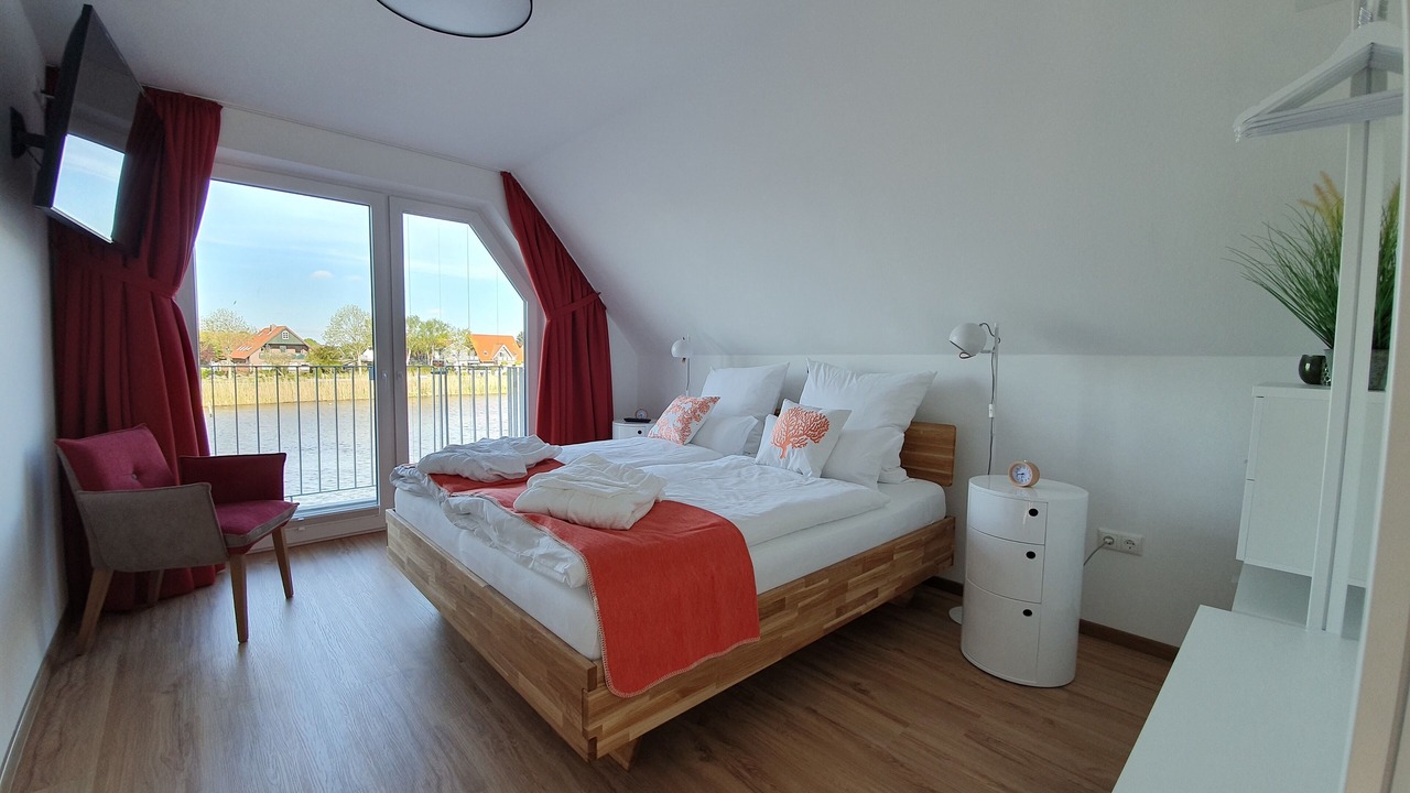 Photo of Bedroom in Harlesiel