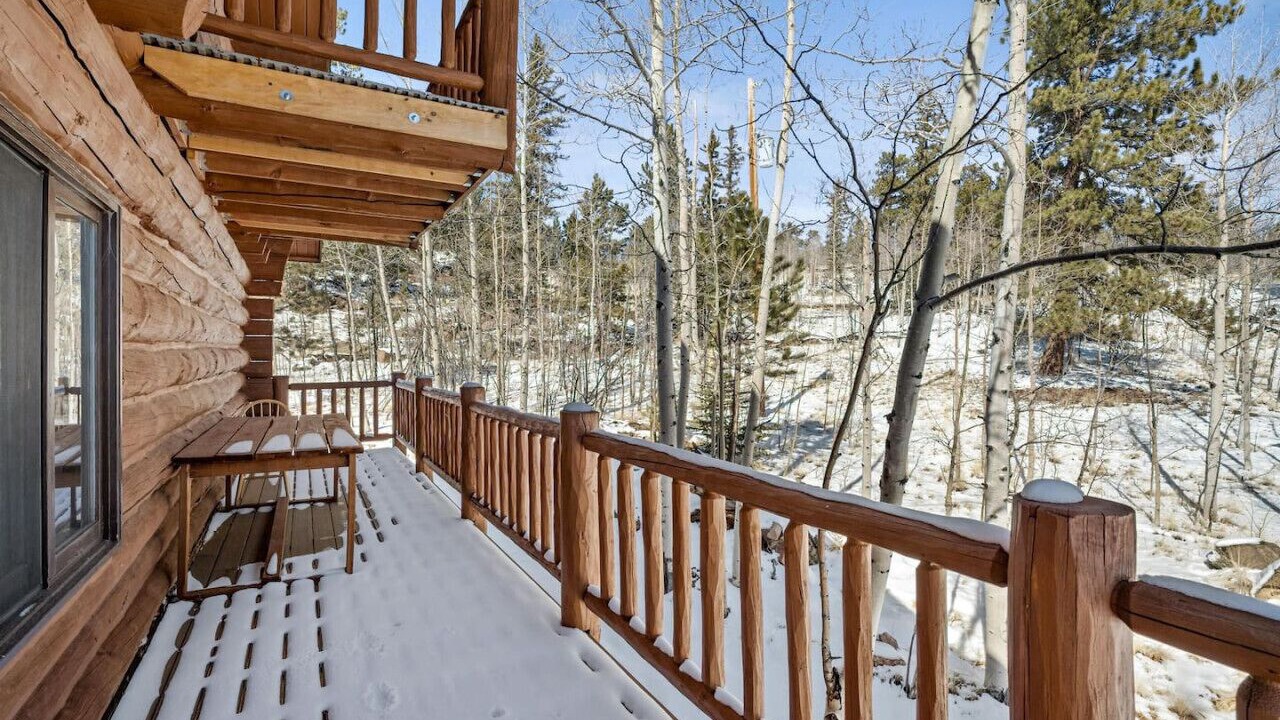 Photo of Patio Balcony in Stagetop