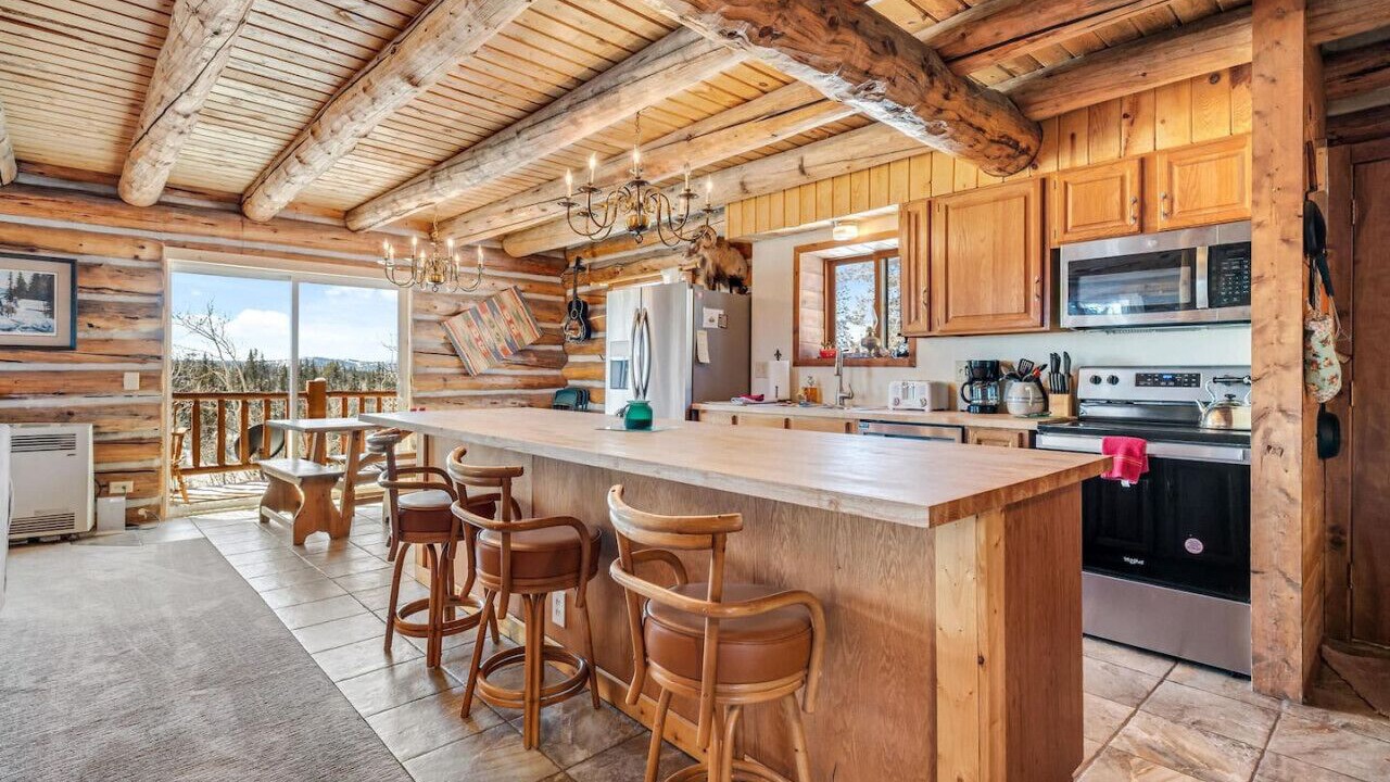 Photo of Kitchen in Stagetop