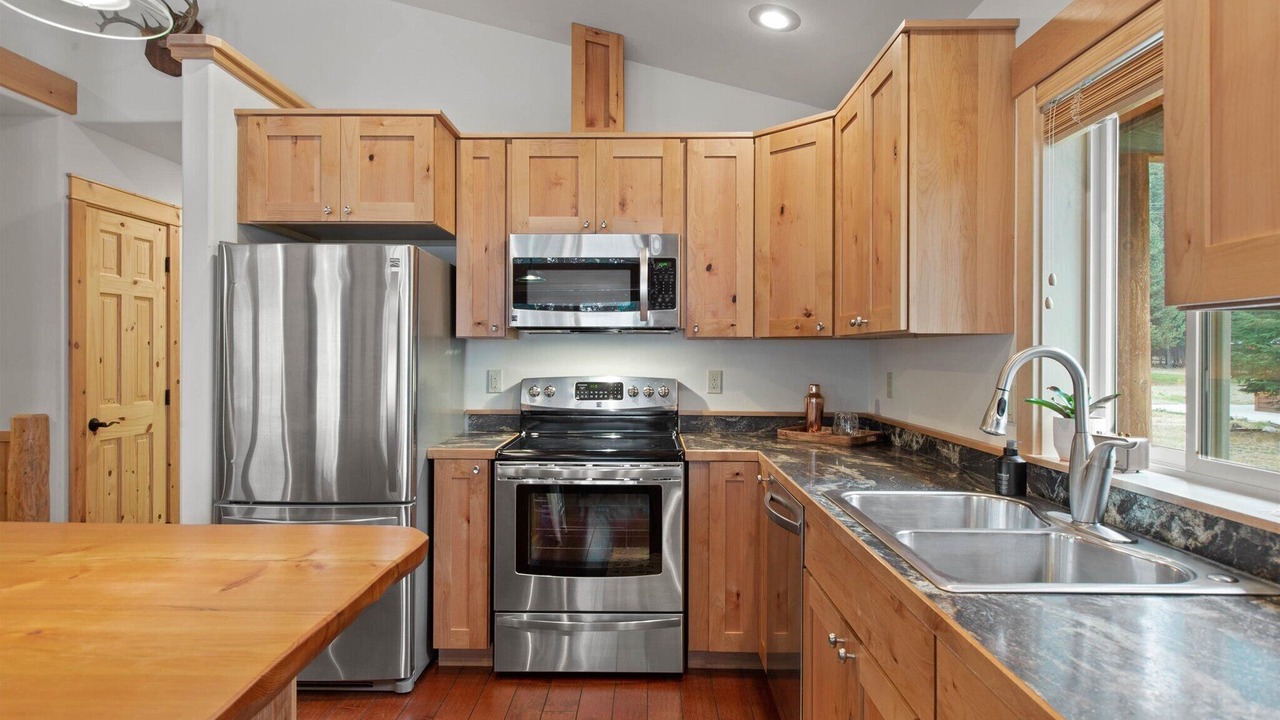Photo of Kitchen in Nordman