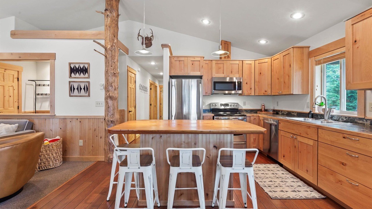 Photo of Kitchen in Nordman