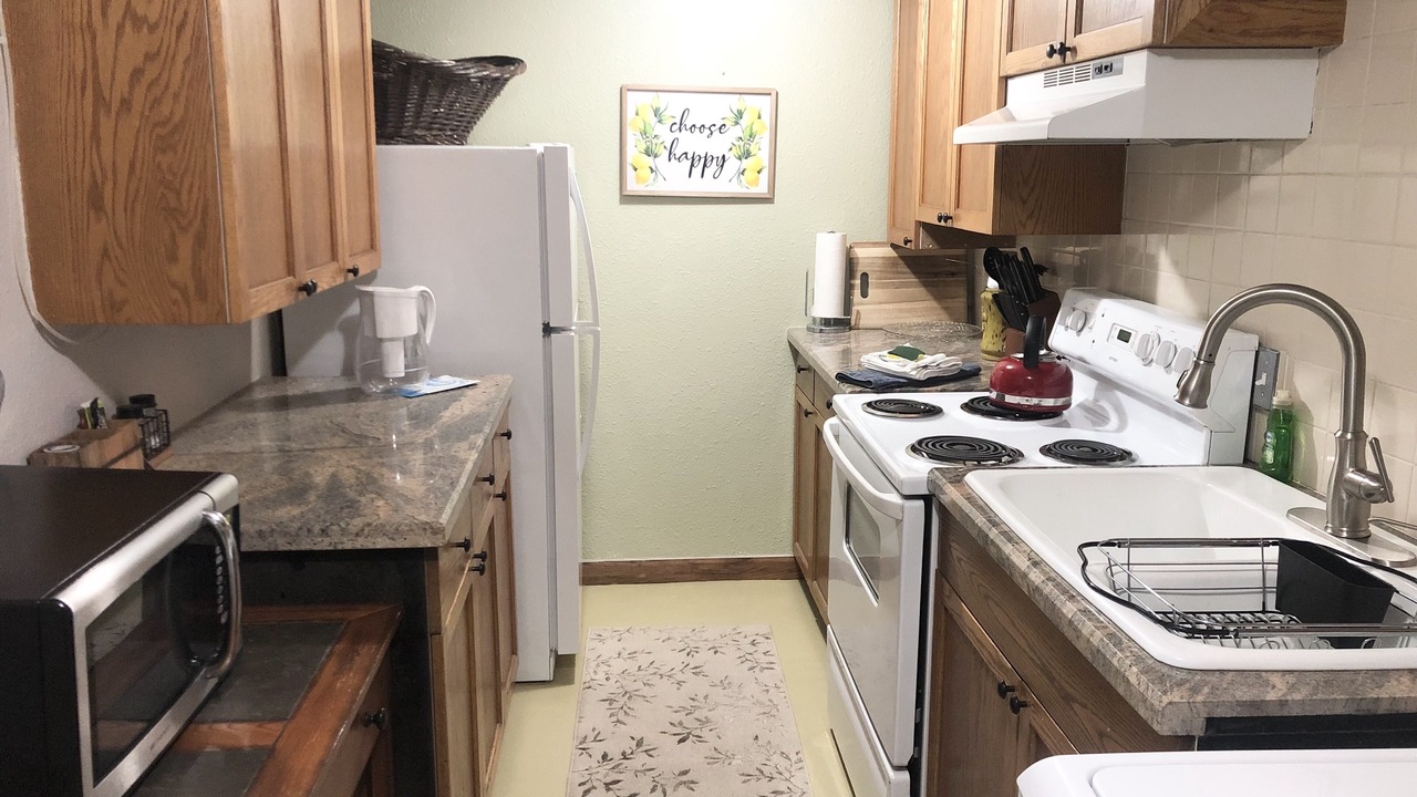 Photo of Kitchen in Sloan Lake