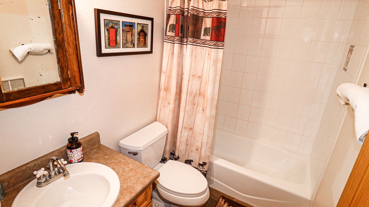 Photo of Bathroom in Grand Lake