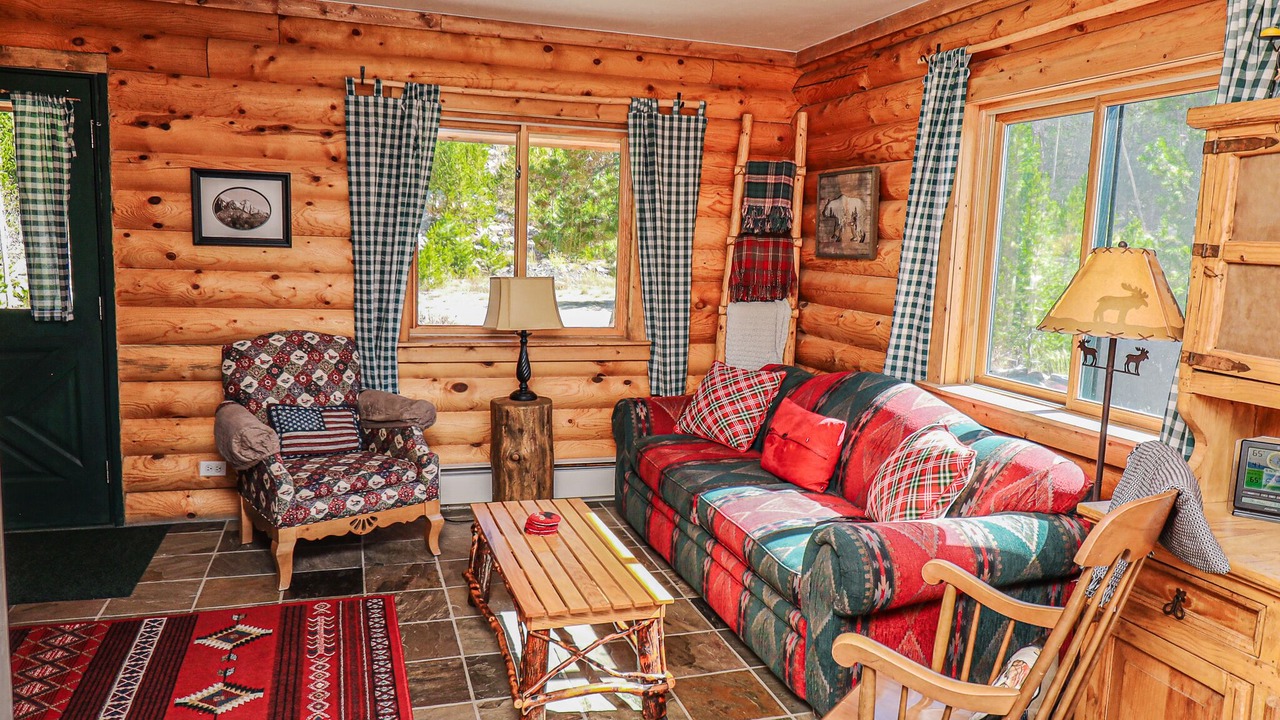 Photo of Livingroom in Grand Lake