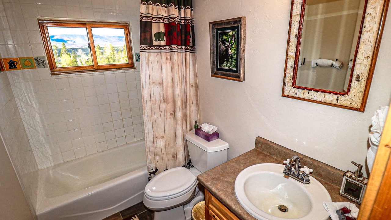 Photo of Bathroom in Grand Lake