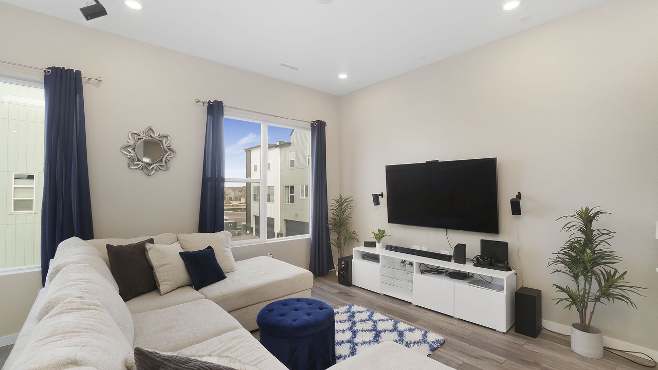 Photo of Livingroom in Twin Lakes