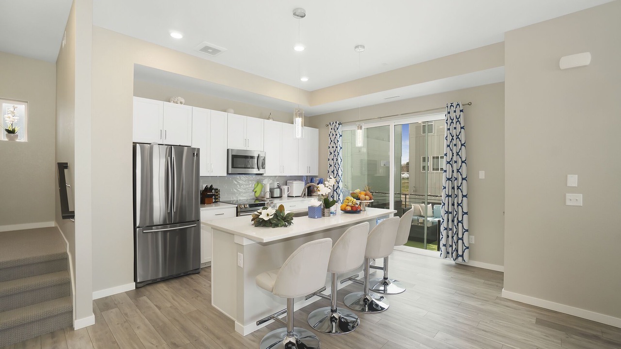 Photo of Kitchen in Twin Lakes