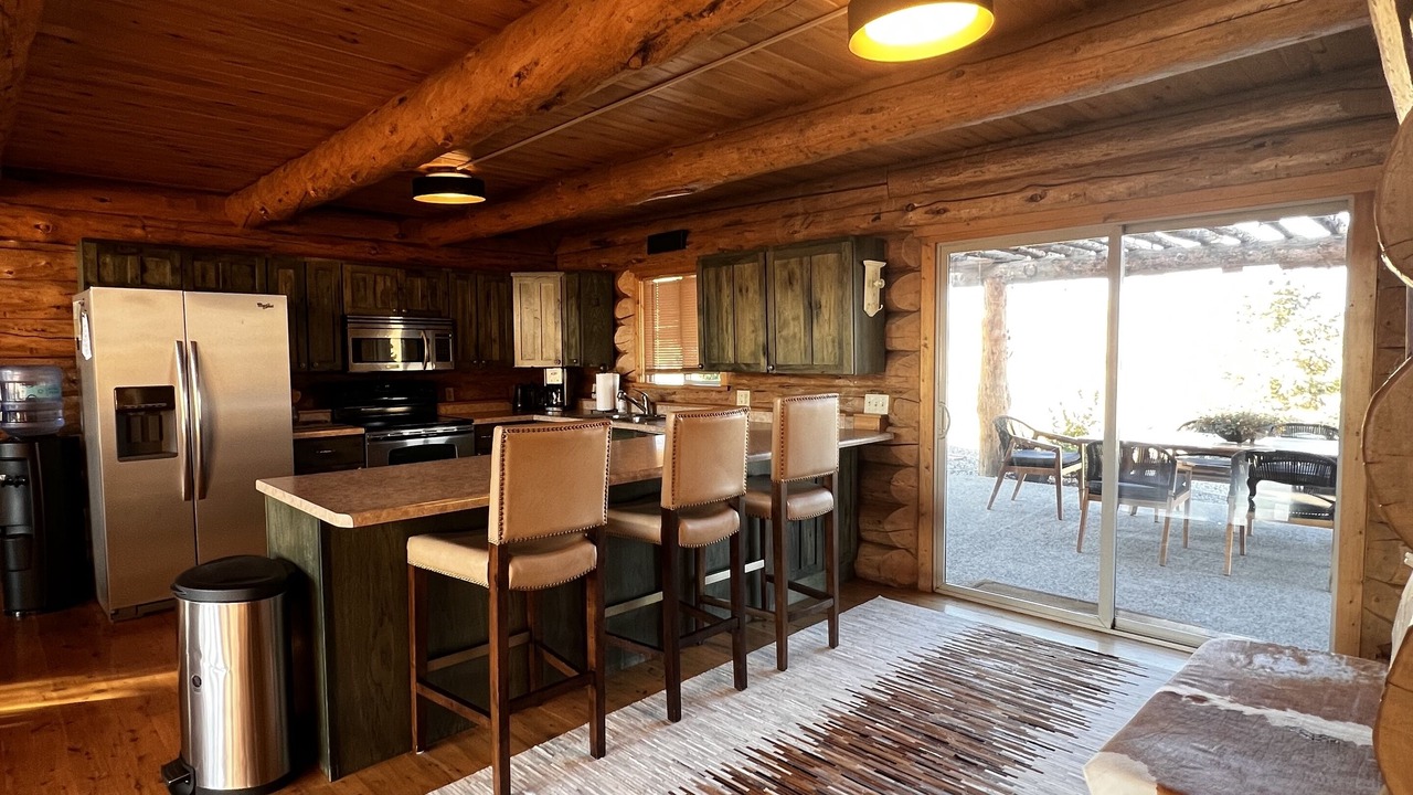 Photo of Kitchen in Lazear