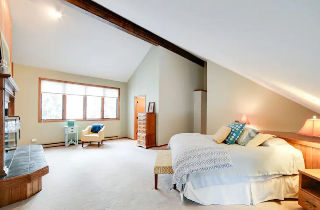Photo of Bedroom in Keystone