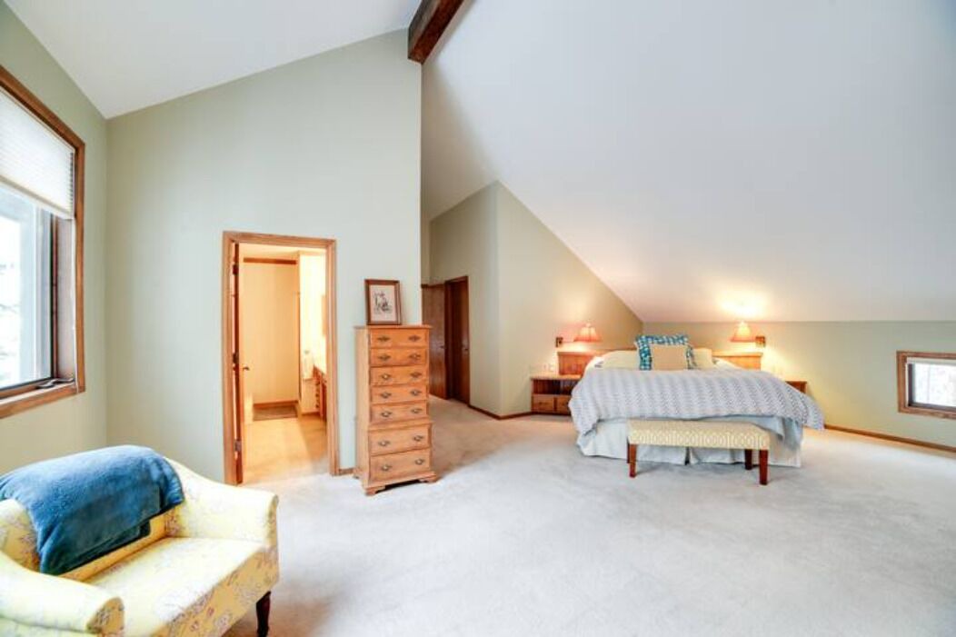 Photo of Bedroom in Keystone