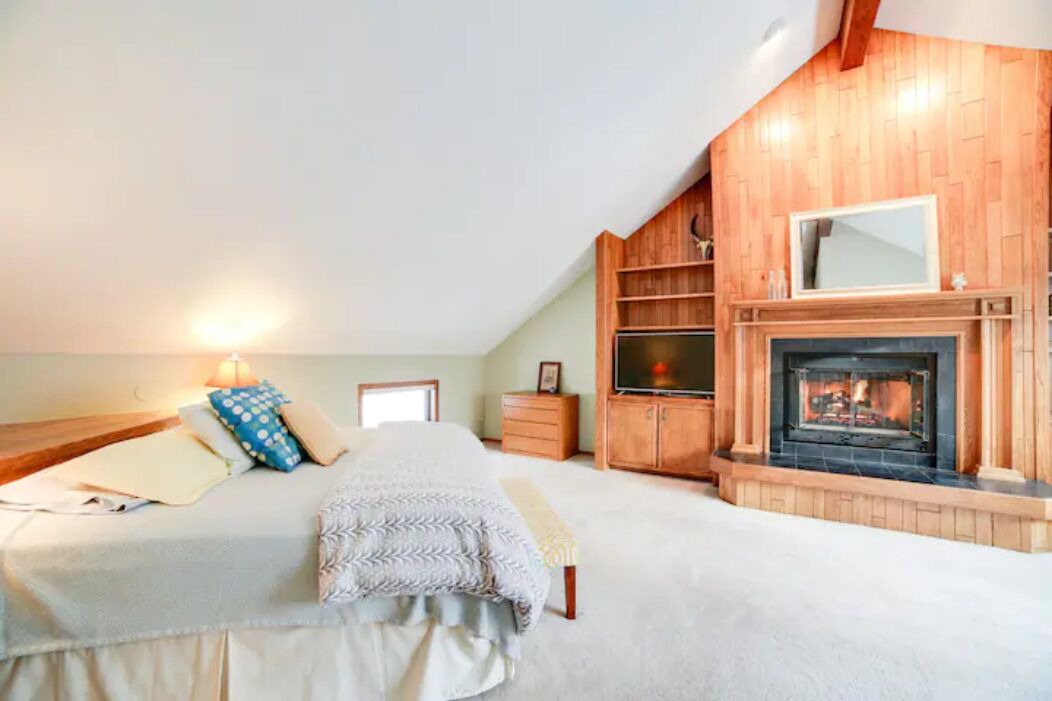 Photo of Bedroom in Keystone