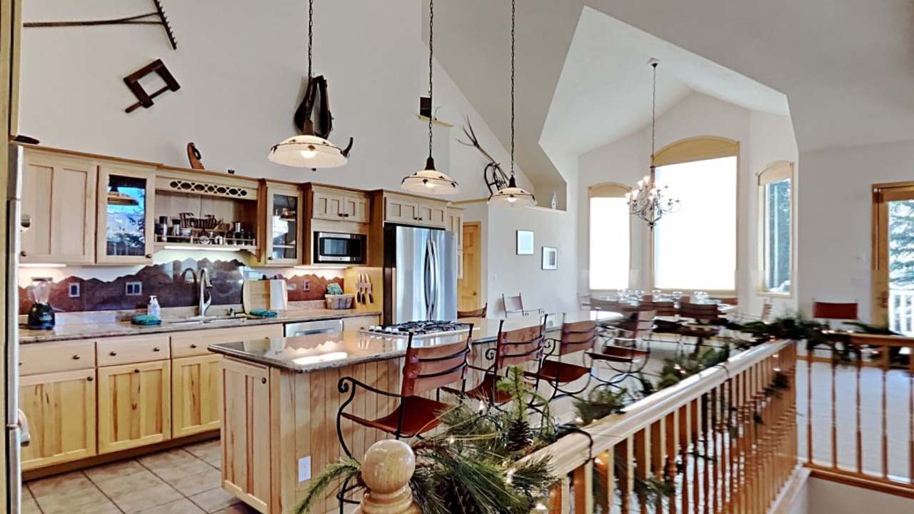 Photo of Kitchen in Corinthian Hills