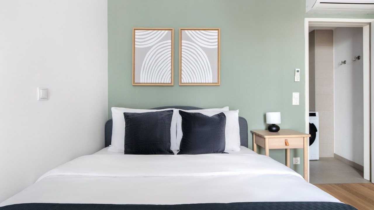 Photo of Bedroom in Mariahilf