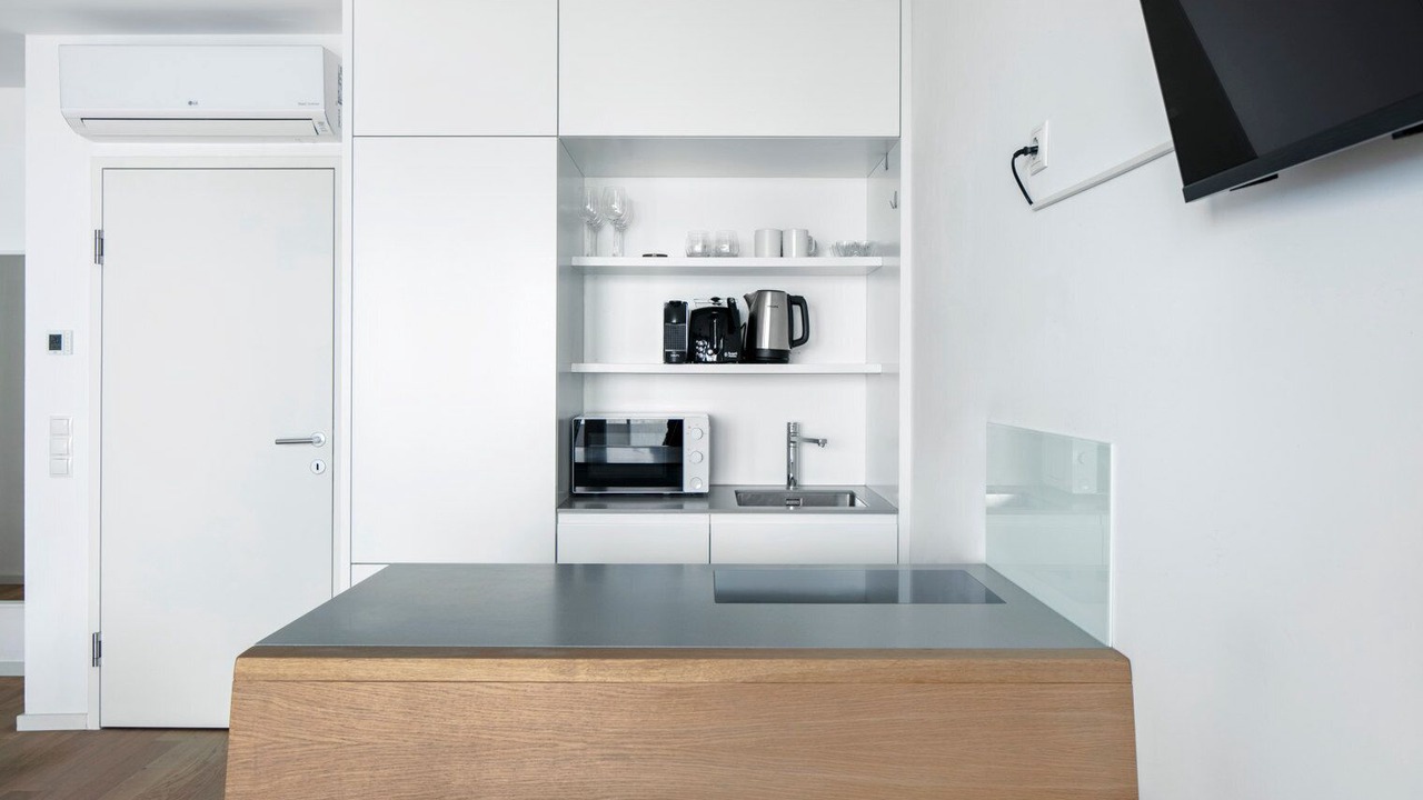 Photo of Kitchen in Mariahilf