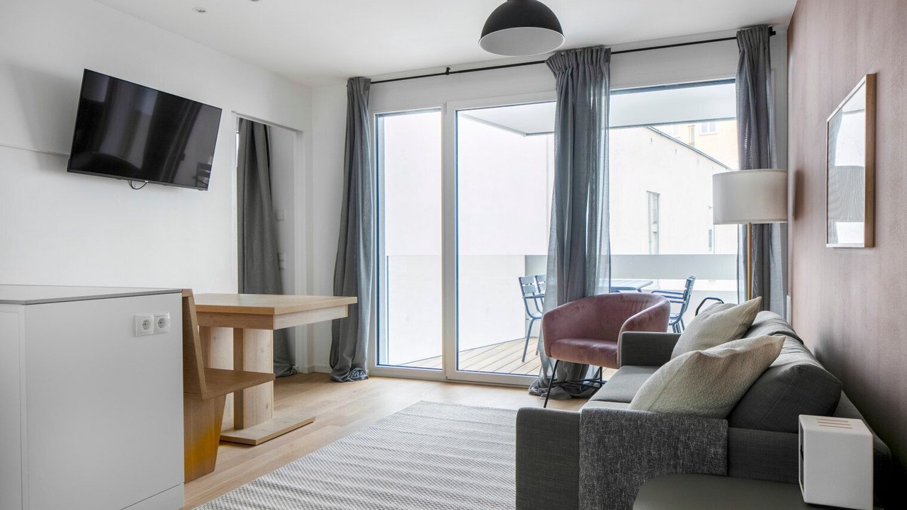 Photo of Livingroom in Mariahilf