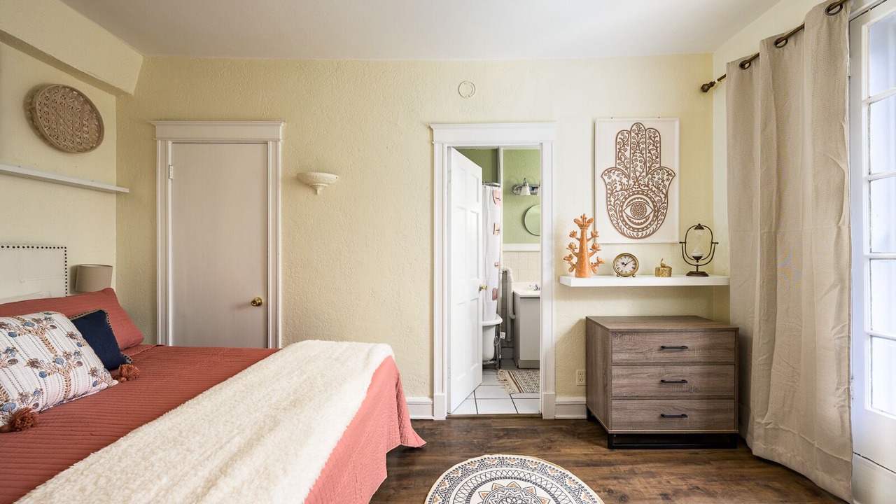 Photo of Bedroom in Capitol Hill