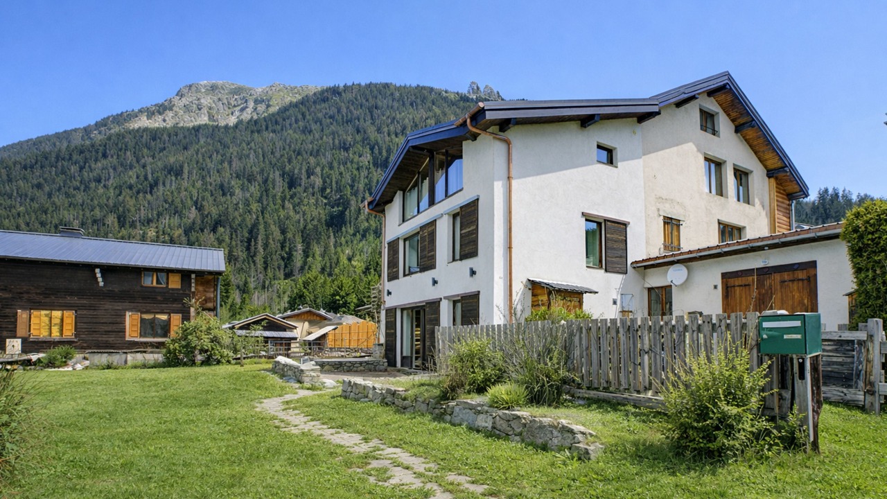 Photo of Others in Argentiere