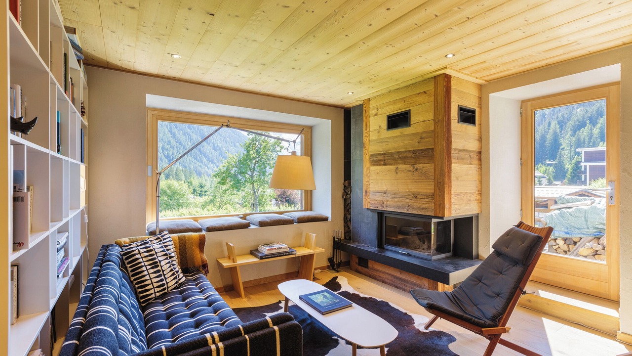 Photo of Livingroom in Argentiere