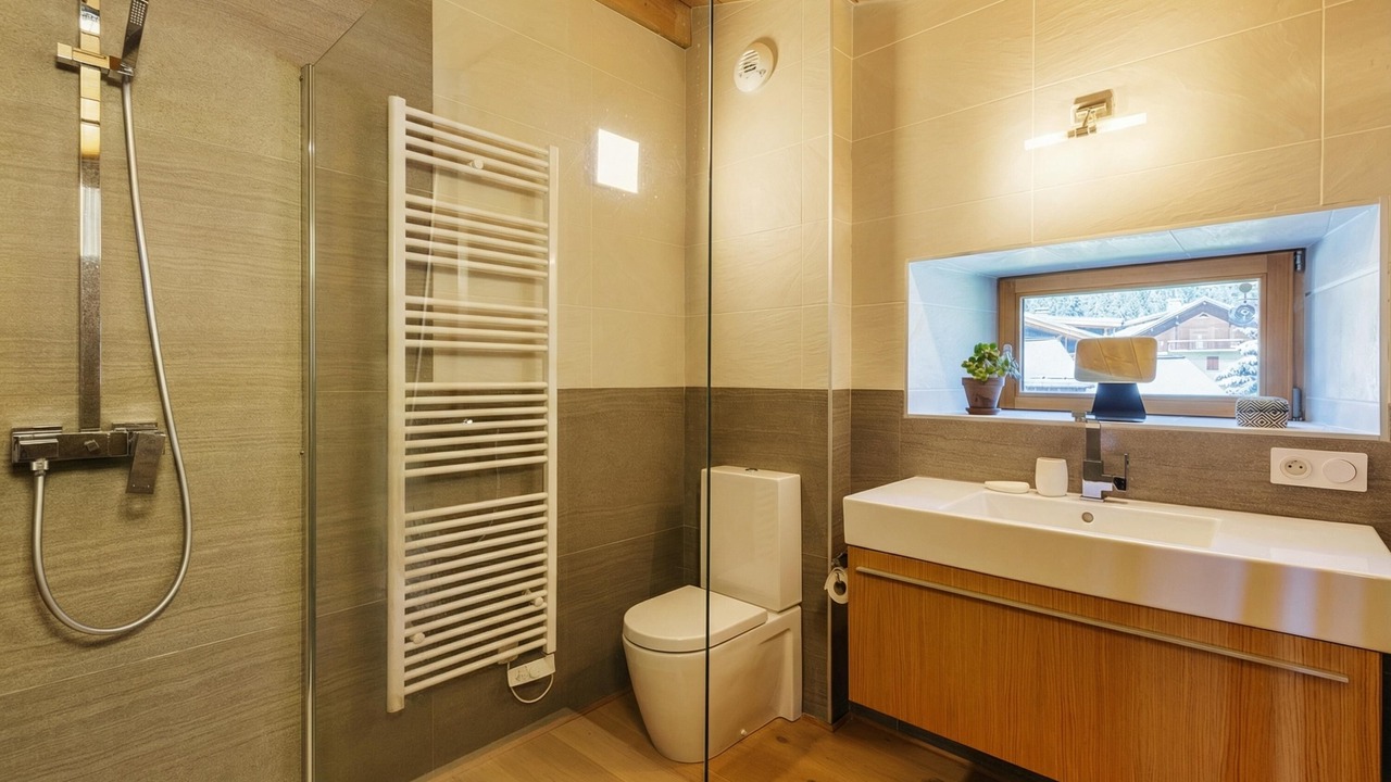 Photo of Bathroom in Argentiere