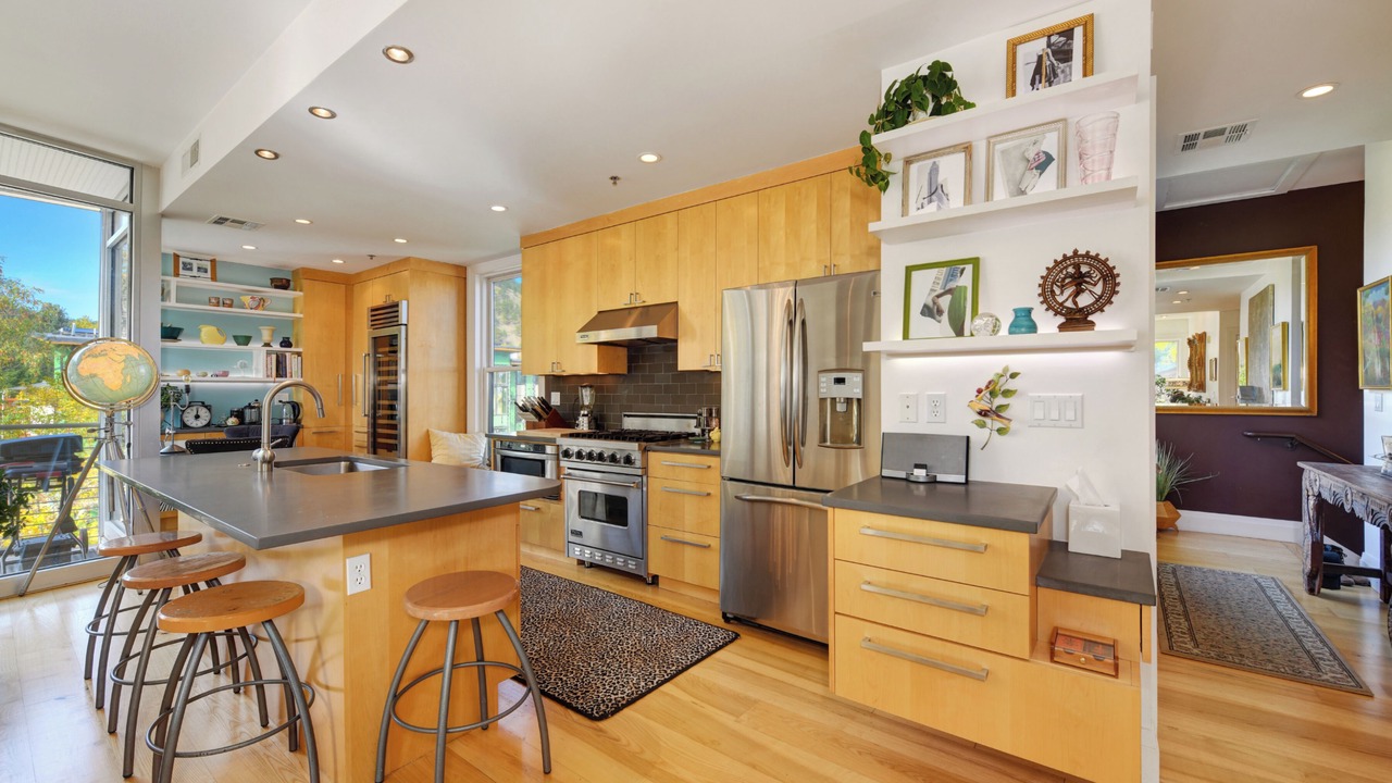 Photo of Kitchen in Lower Arapahoe