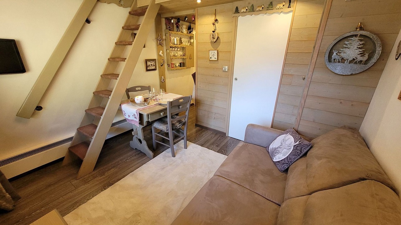 Photo of Livingroom in Les Gets