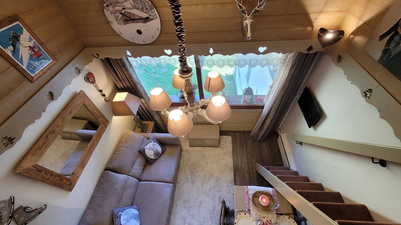 Photo of Livingroom in Les Gets