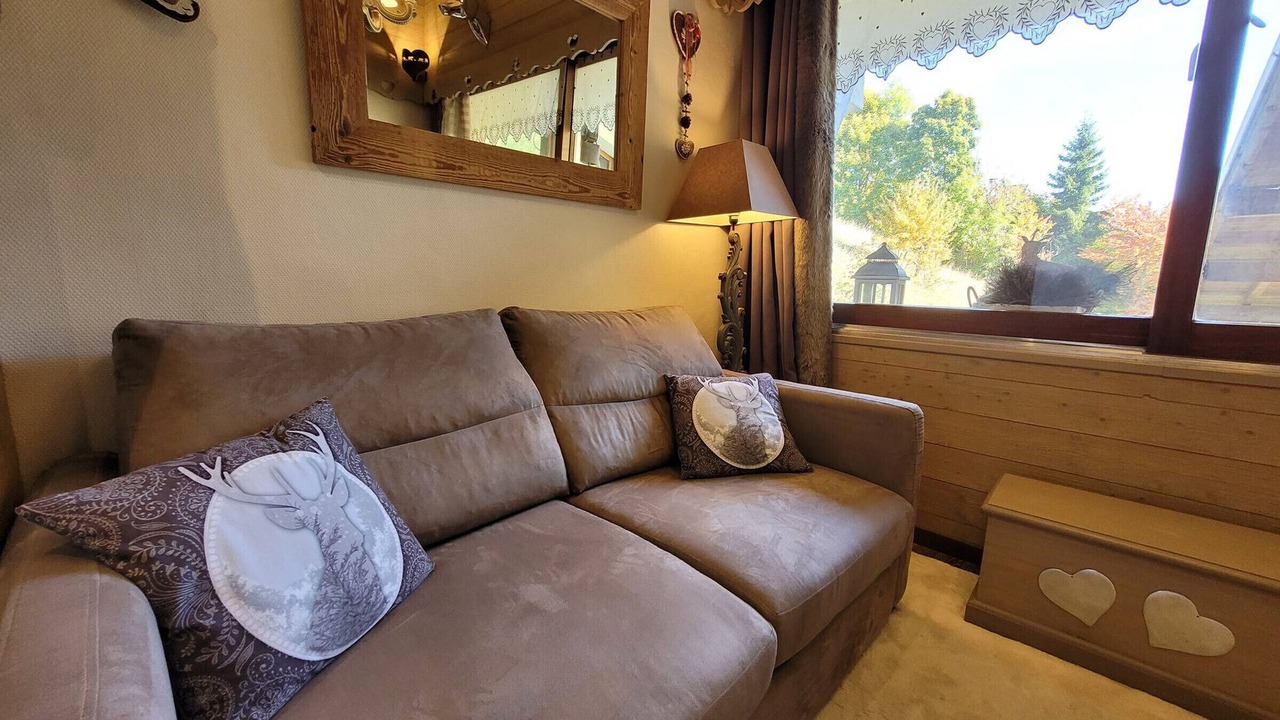 Photo of Livingroom in Les Gets