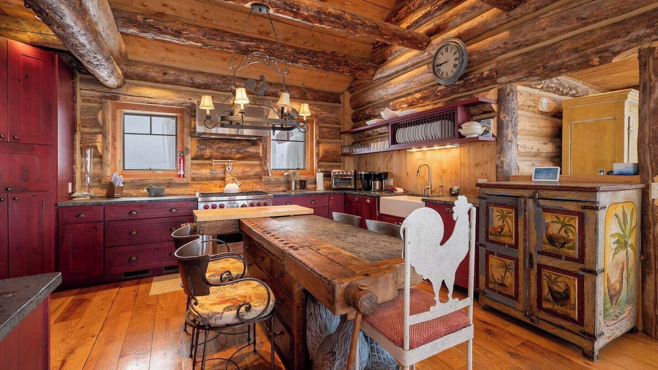 Photo of Kitchen in Grand Lake